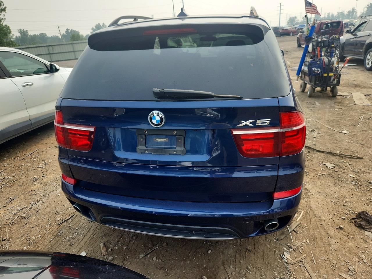 2012 BMW X5