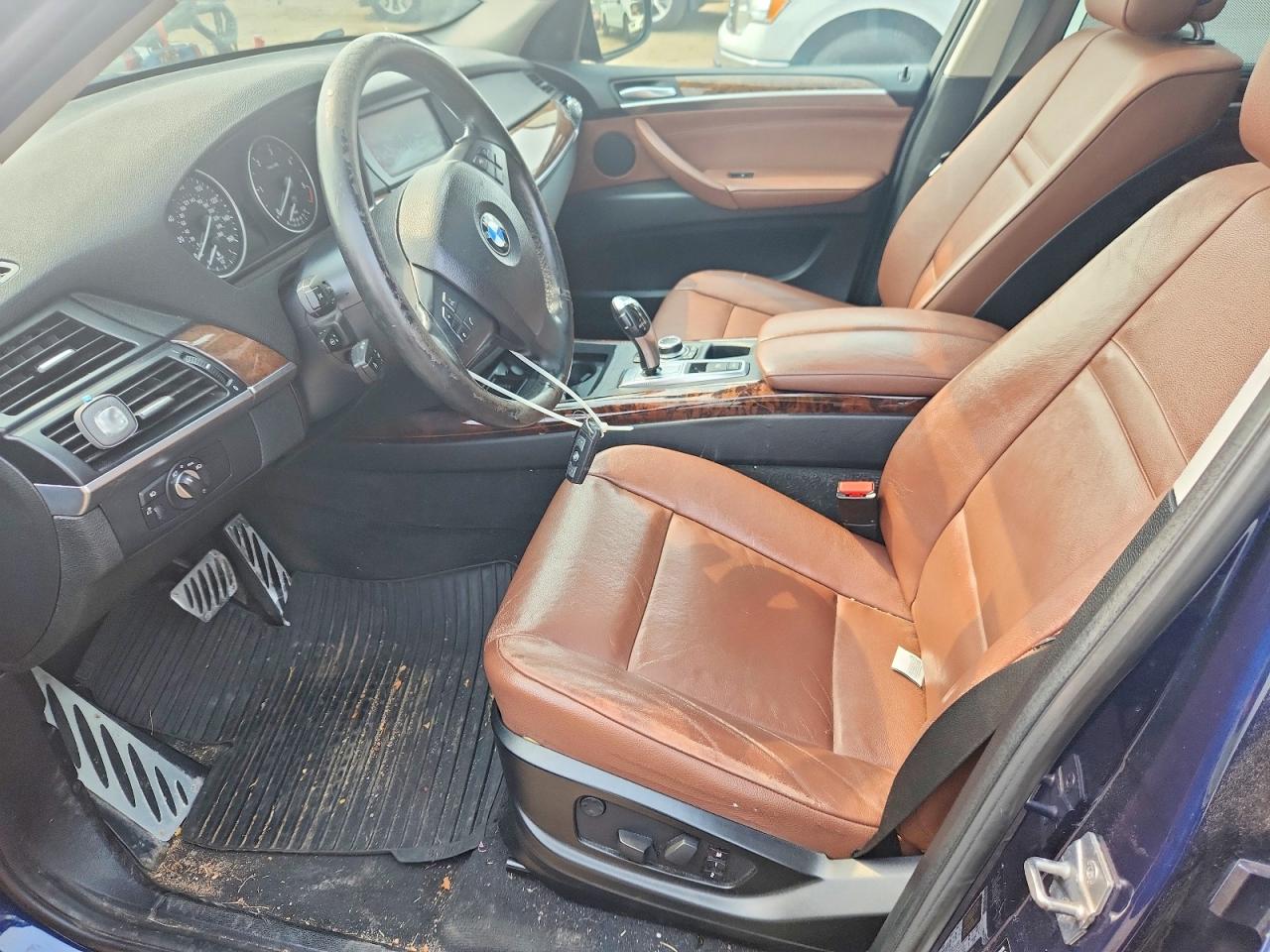 2012 BMW X5