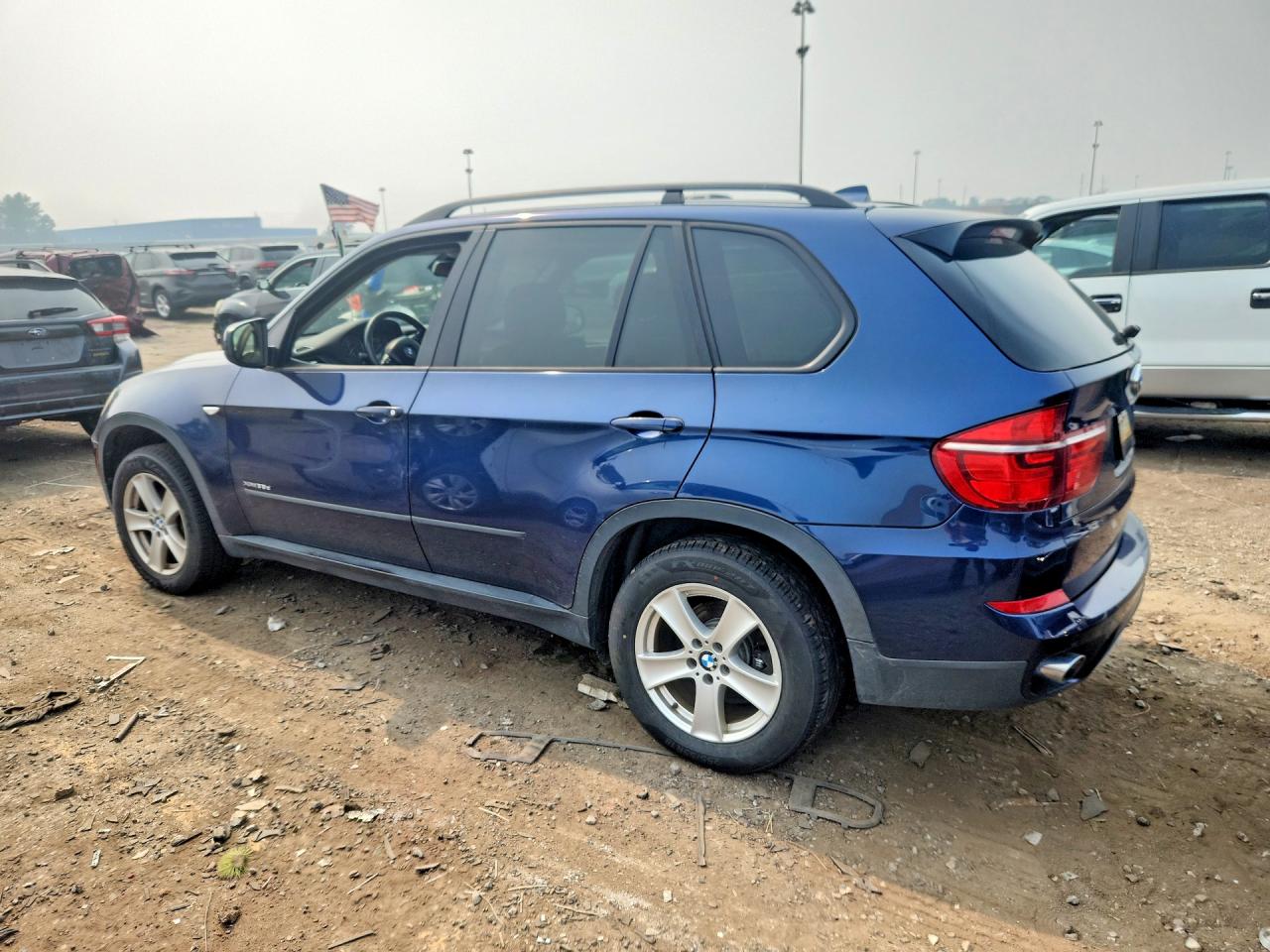 2012 BMW X5