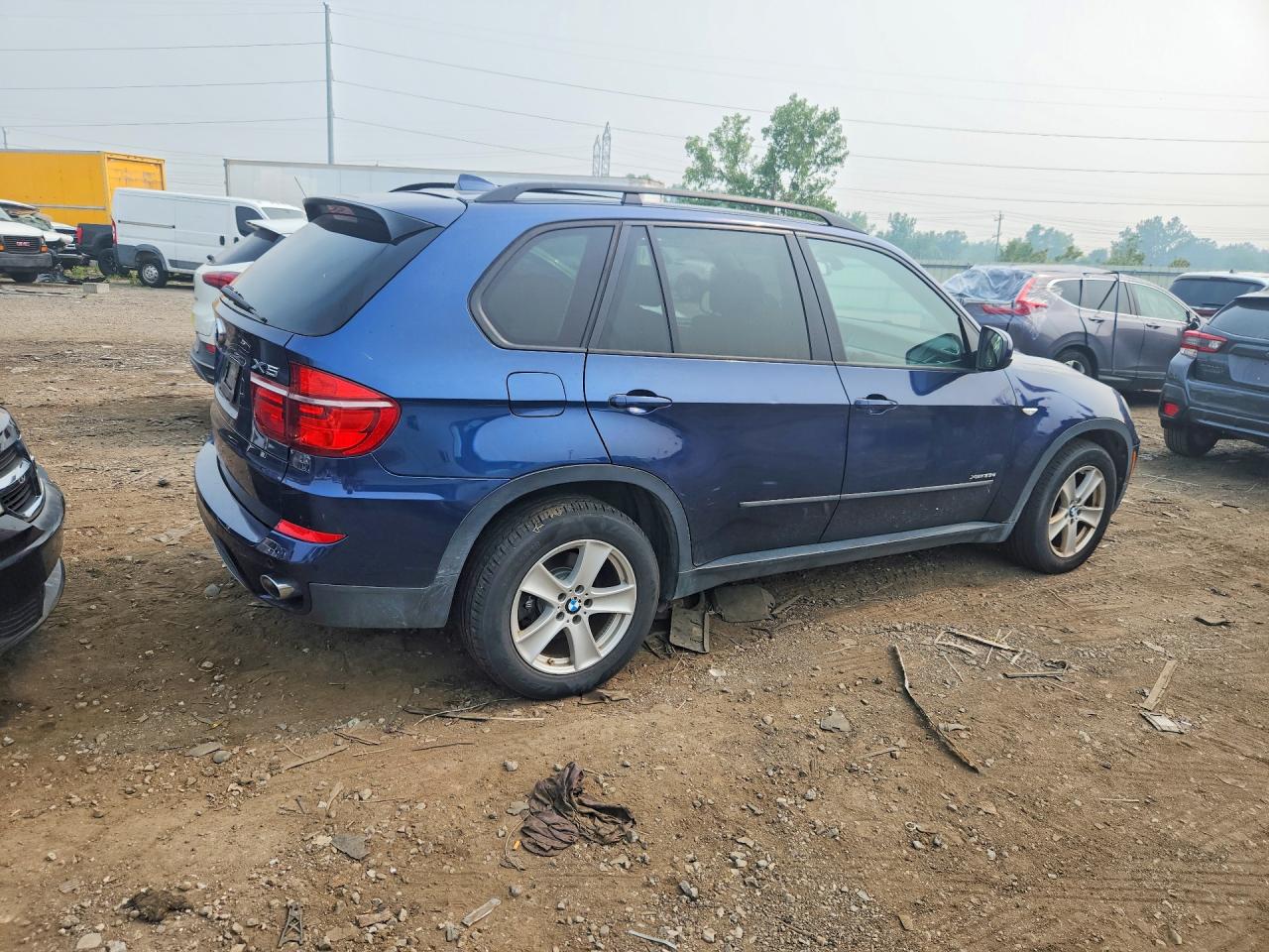 2012 BMW X5