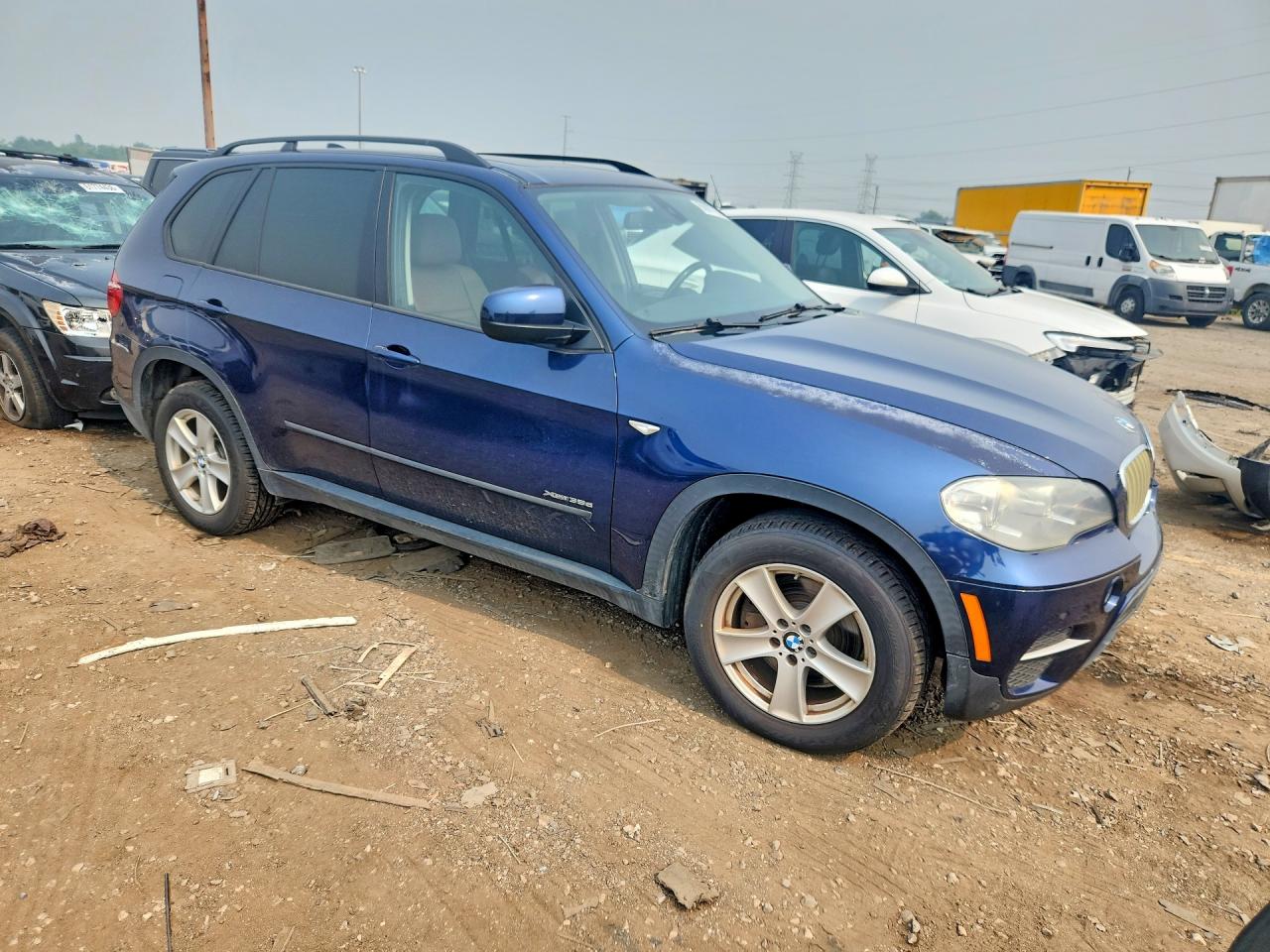 2012 BMW X5