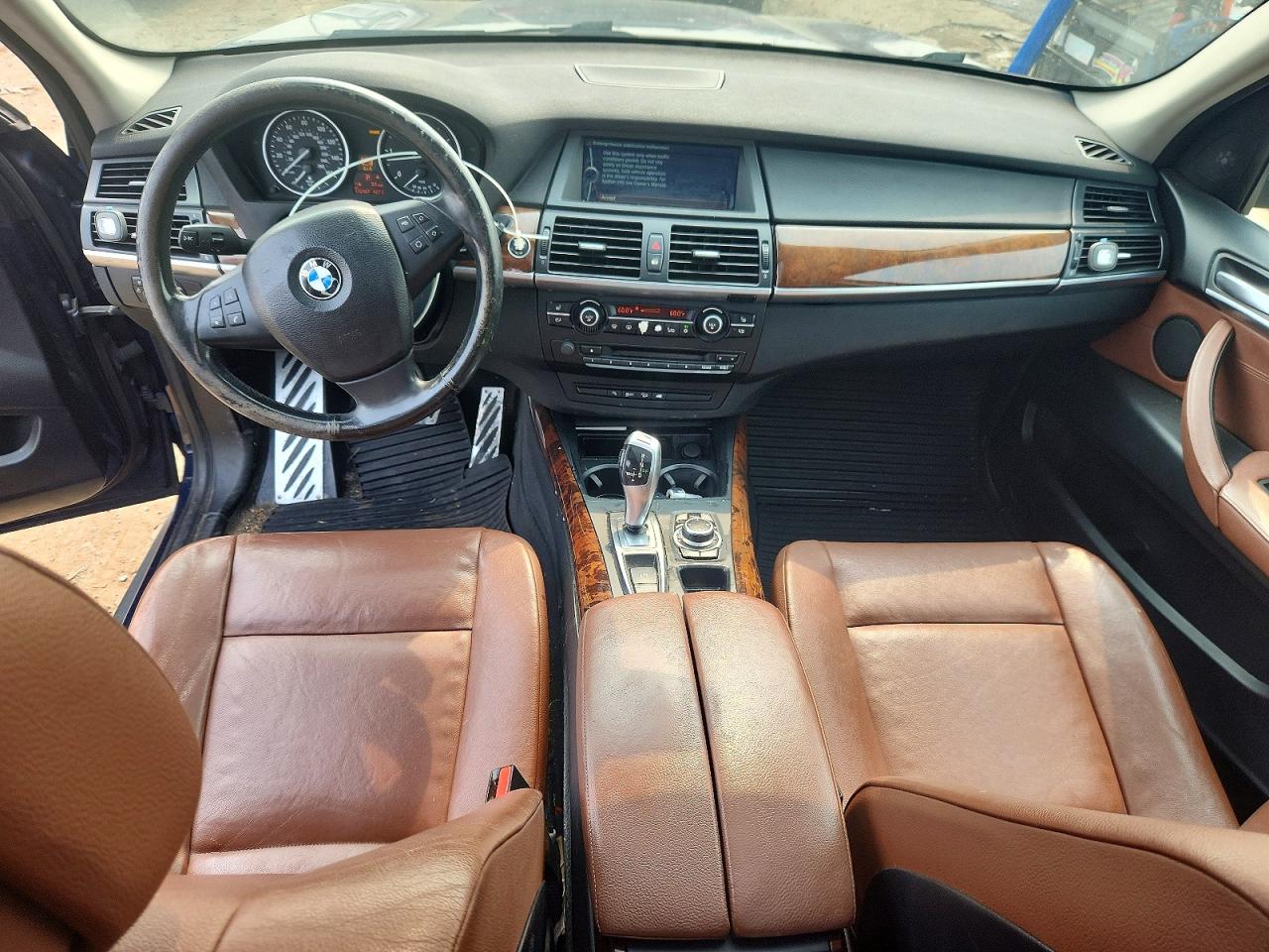 2012 BMW X5