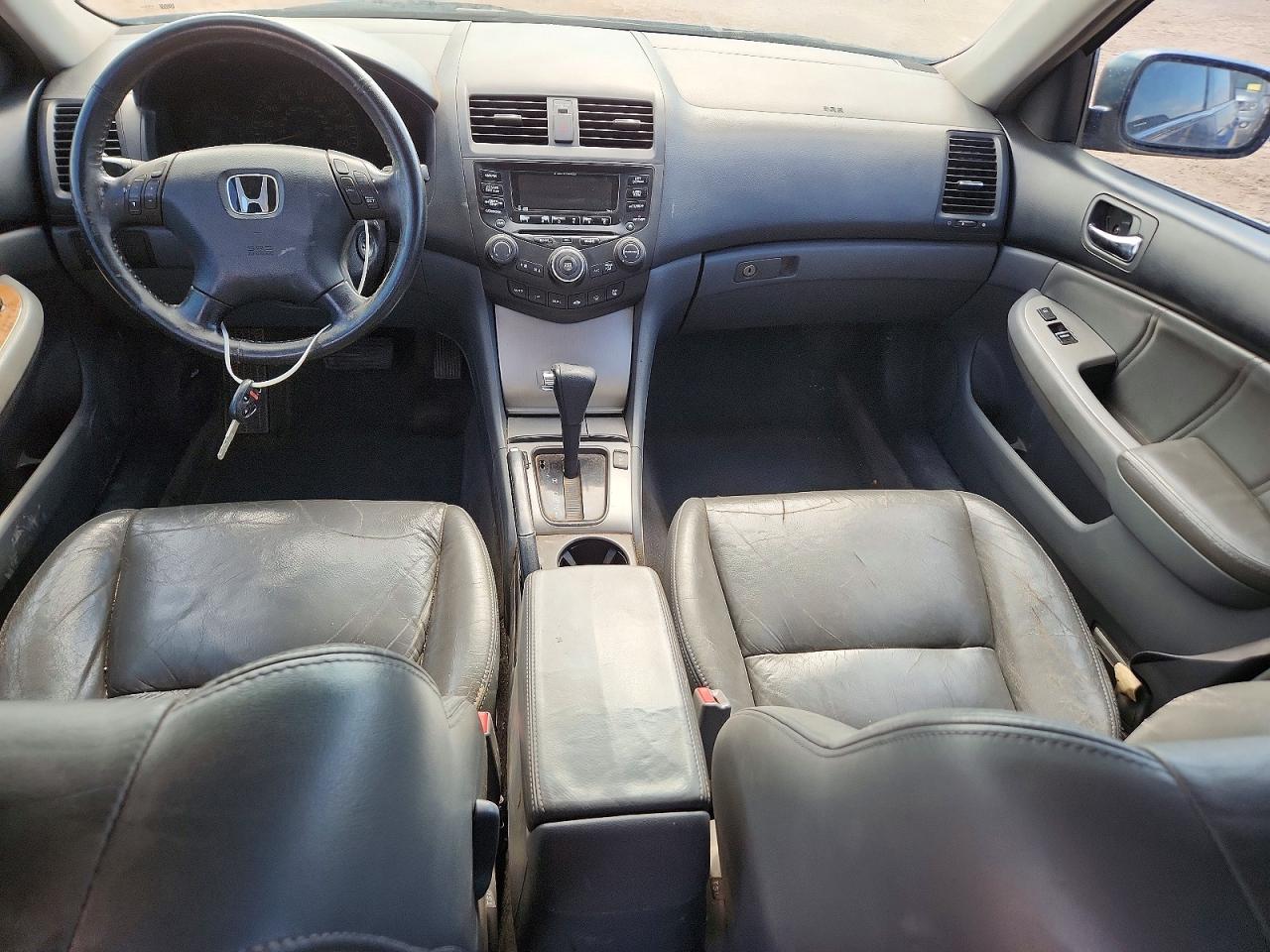 2004 HONDA ACCORD