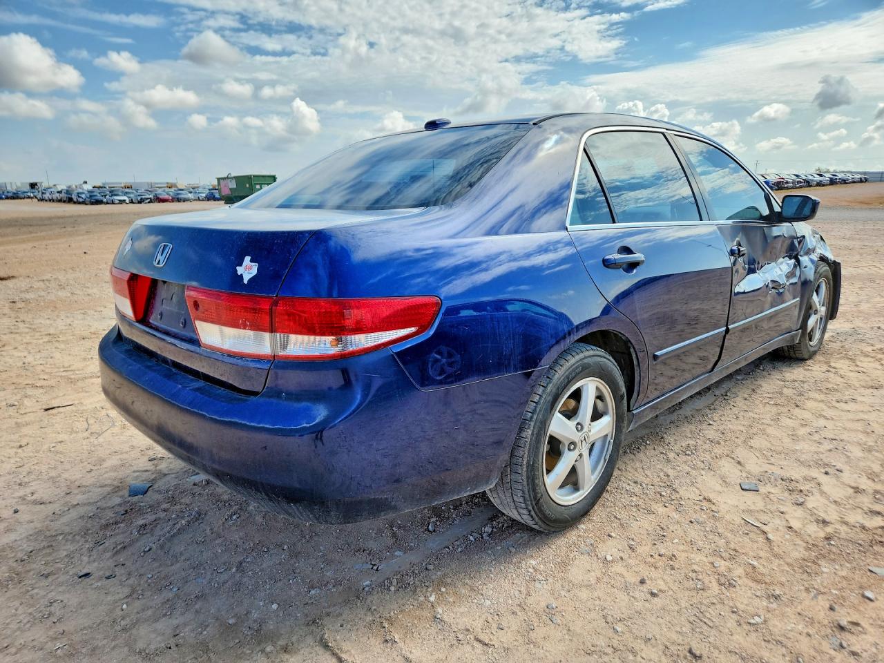 2004 HONDA ACCORD