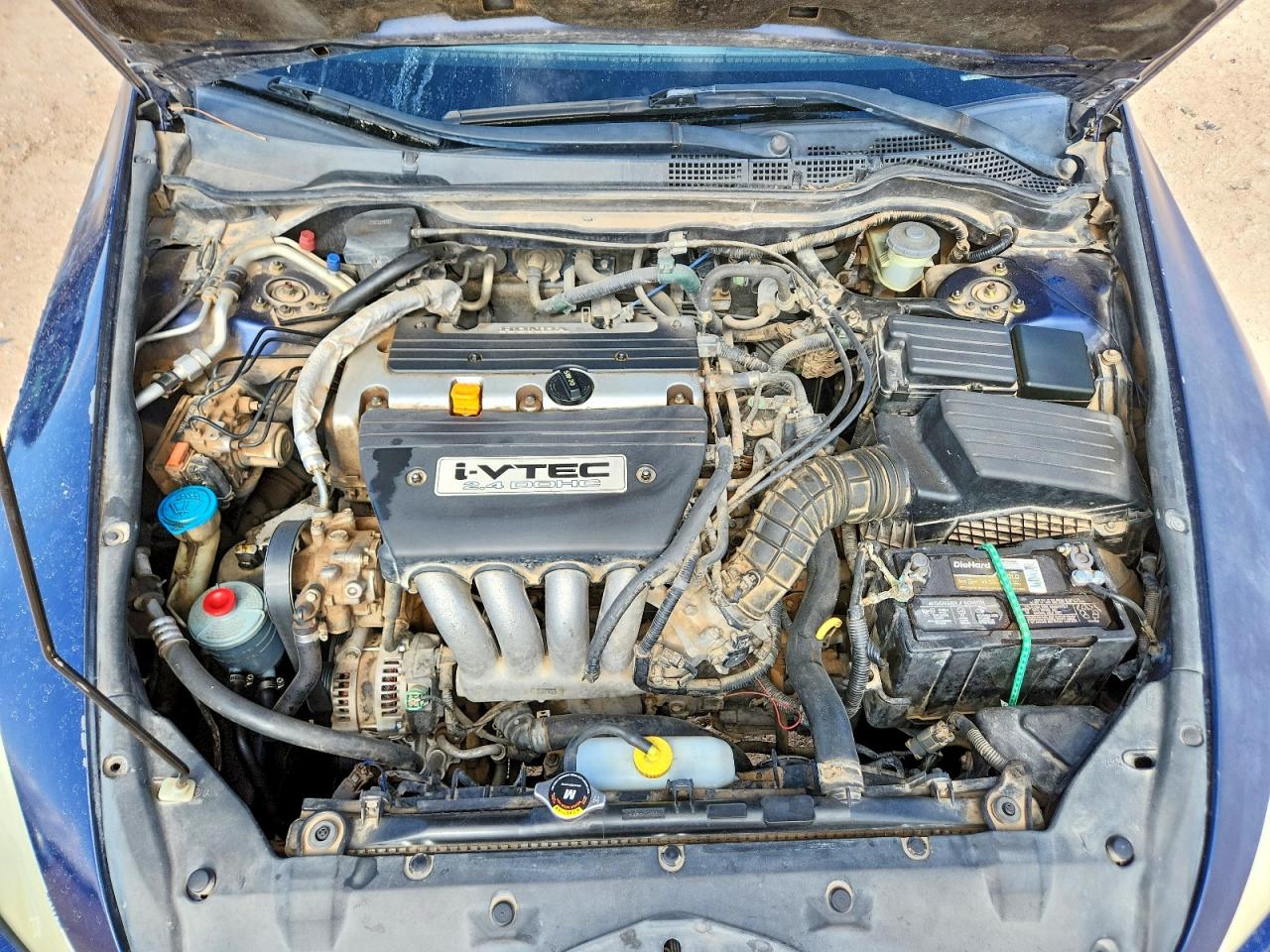 2004 HONDA ACCORD