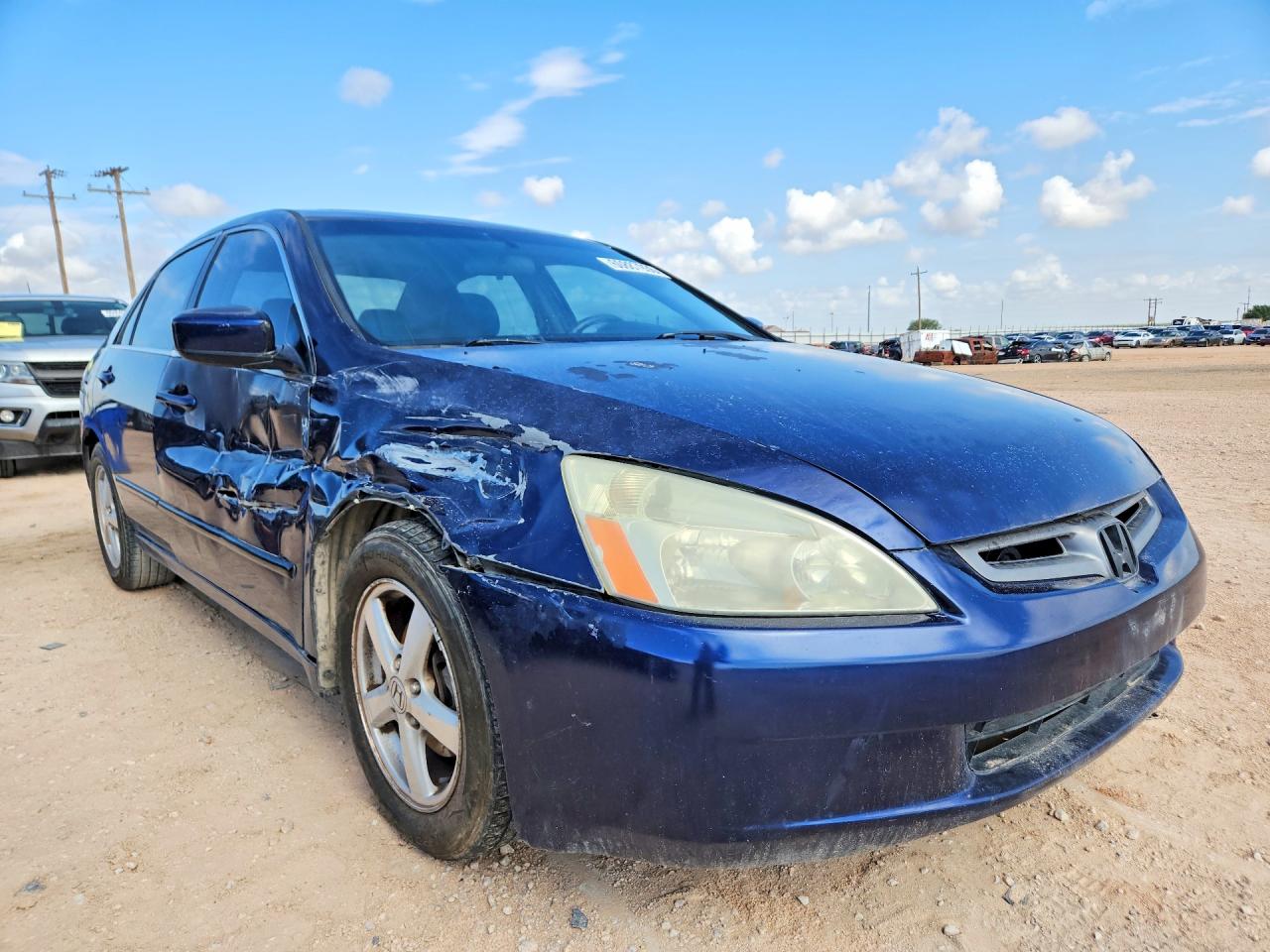 2004 HONDA ACCORD