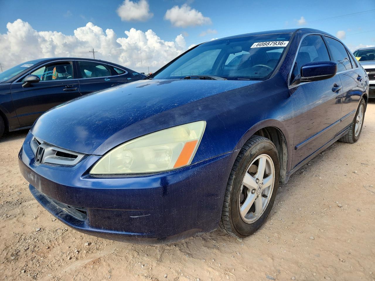 2004 HONDA ACCORD