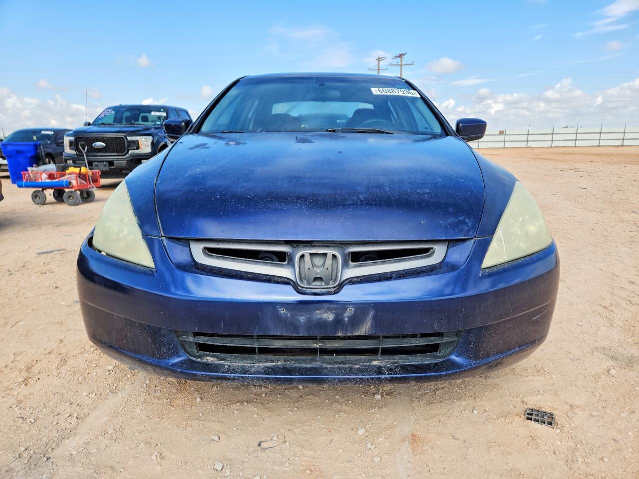 2004 HONDA ACCORD