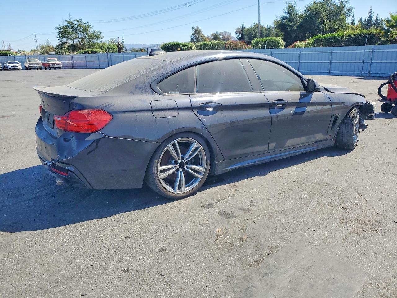 2017 BMW 4 SERIES