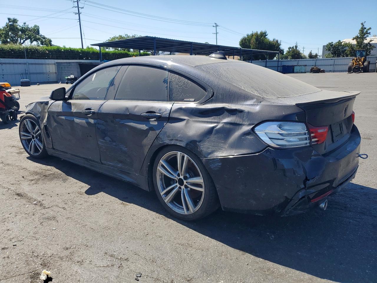2017 BMW 4 SERIES