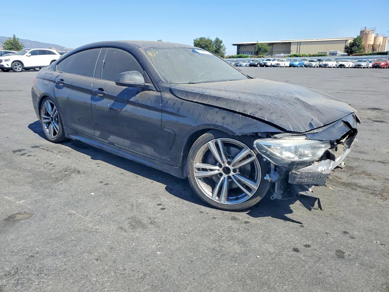 2017 BMW 4 SERIES