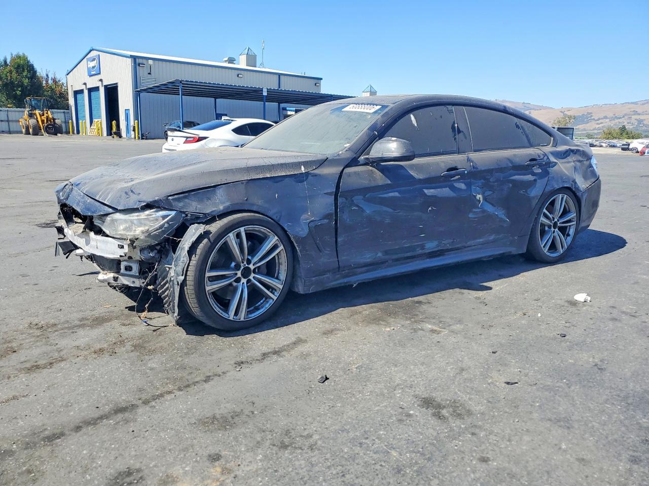 2017 BMW 4 SERIES