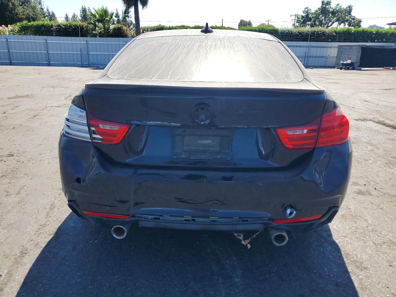 2017 BMW 4 SERIES