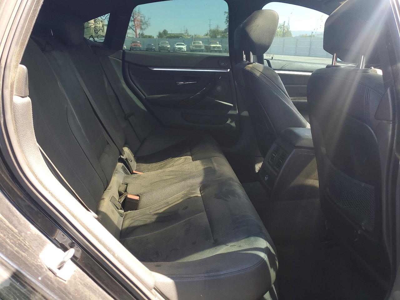 2017 BMW 4 SERIES