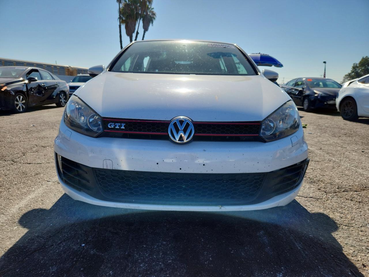 2012 VOLKSWAGEN GTI