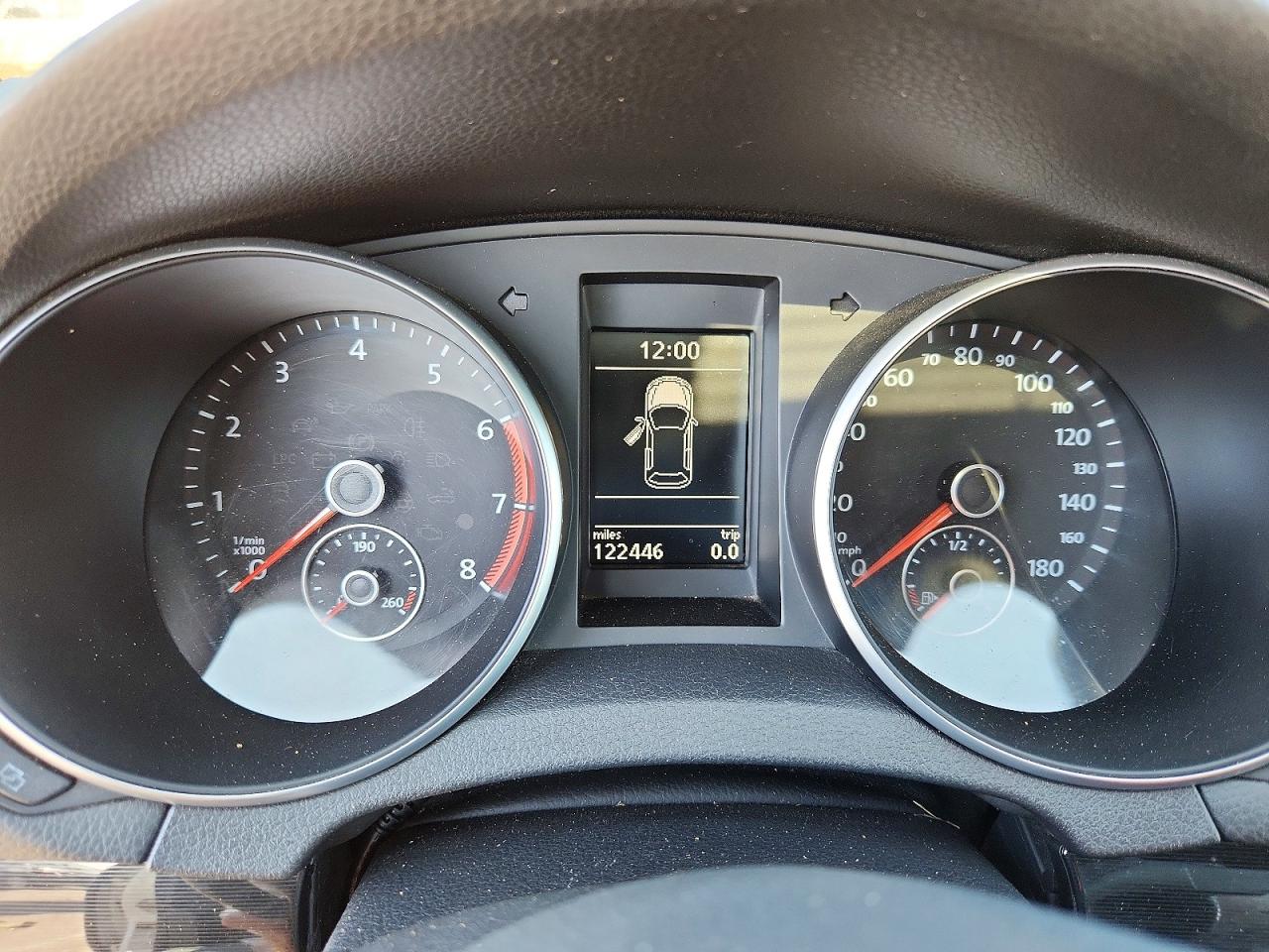 2012 VOLKSWAGEN GTI