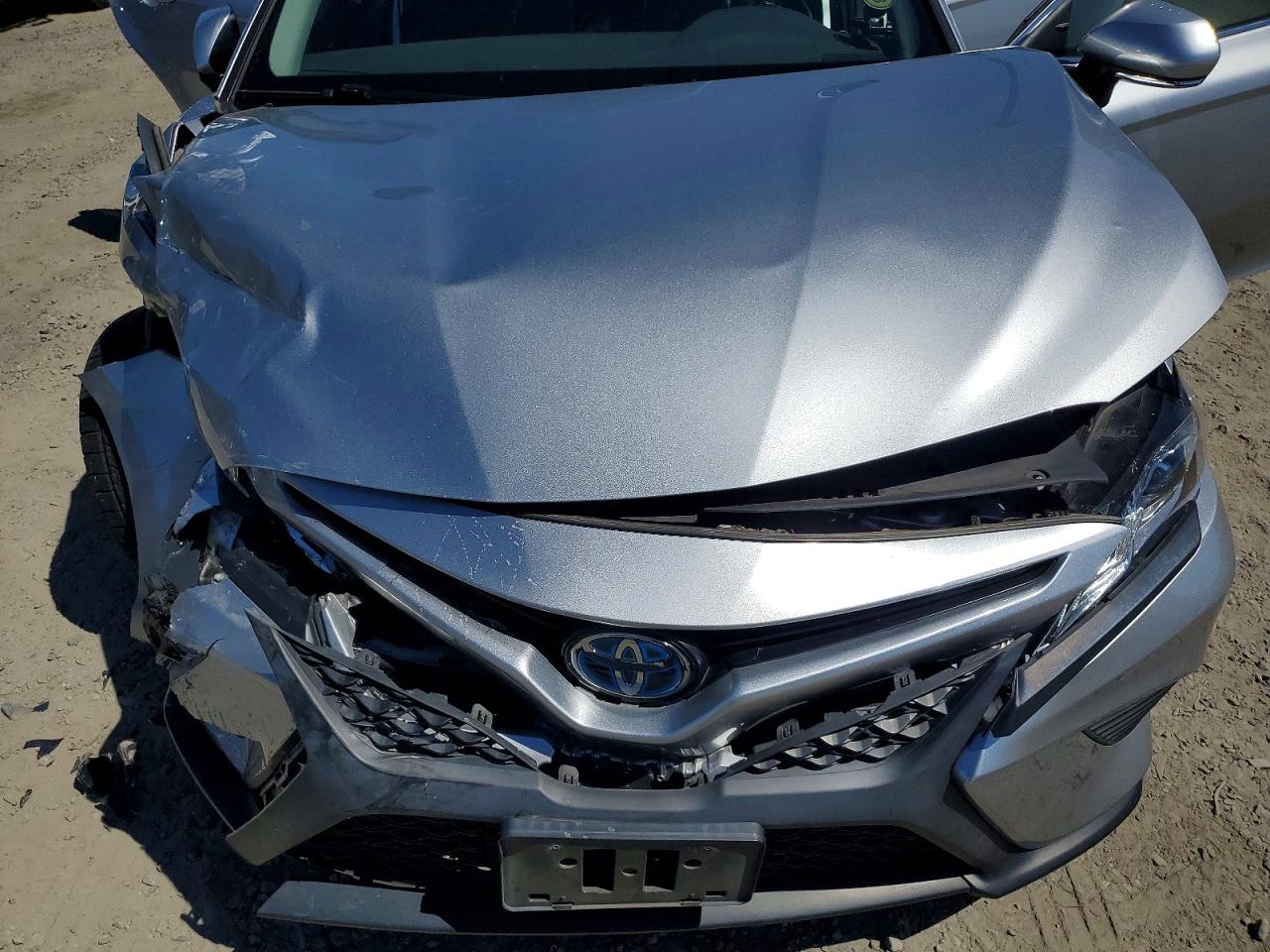 2020 TOYOTA CAMRY