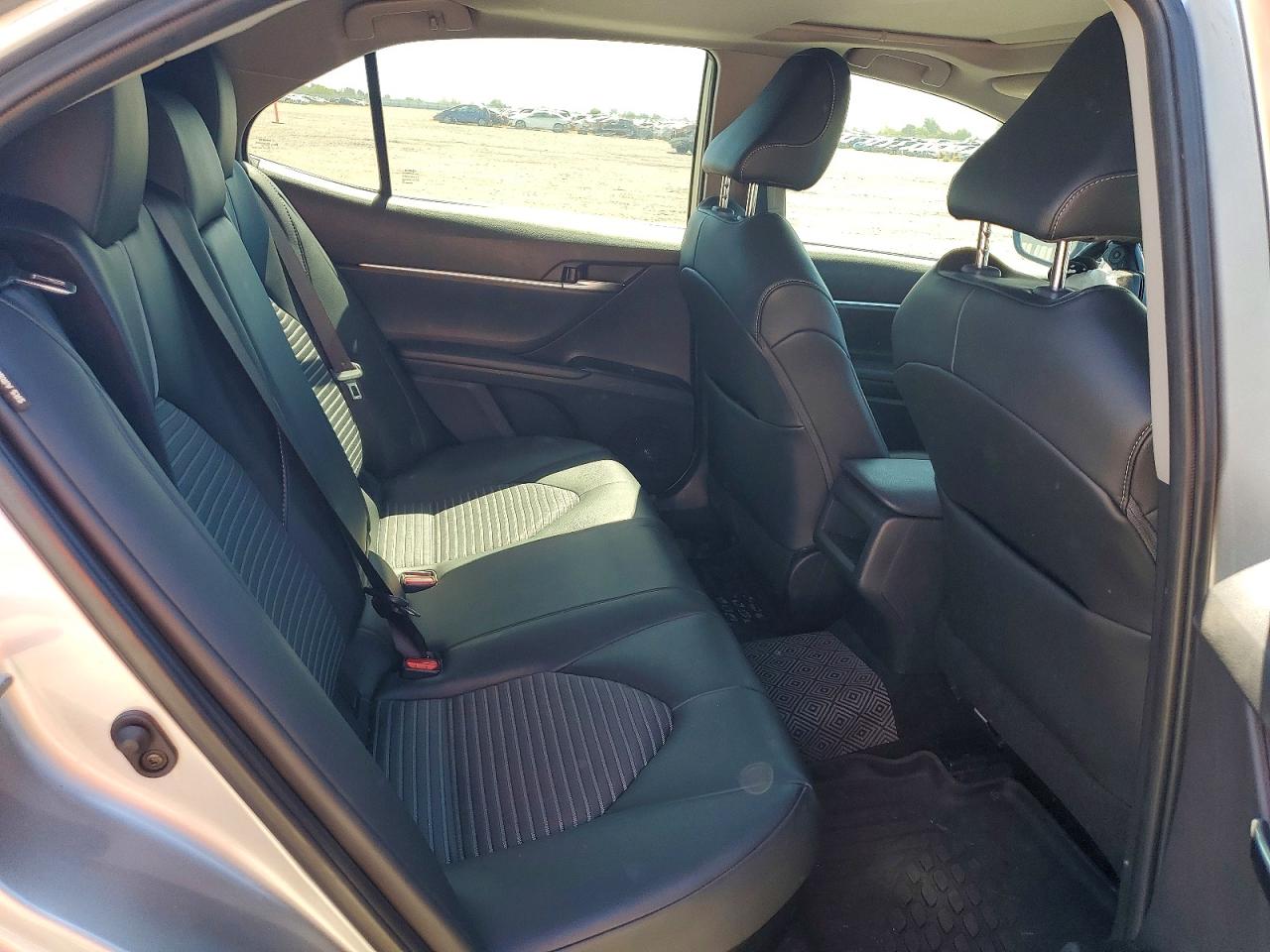 2020 TOYOTA CAMRY