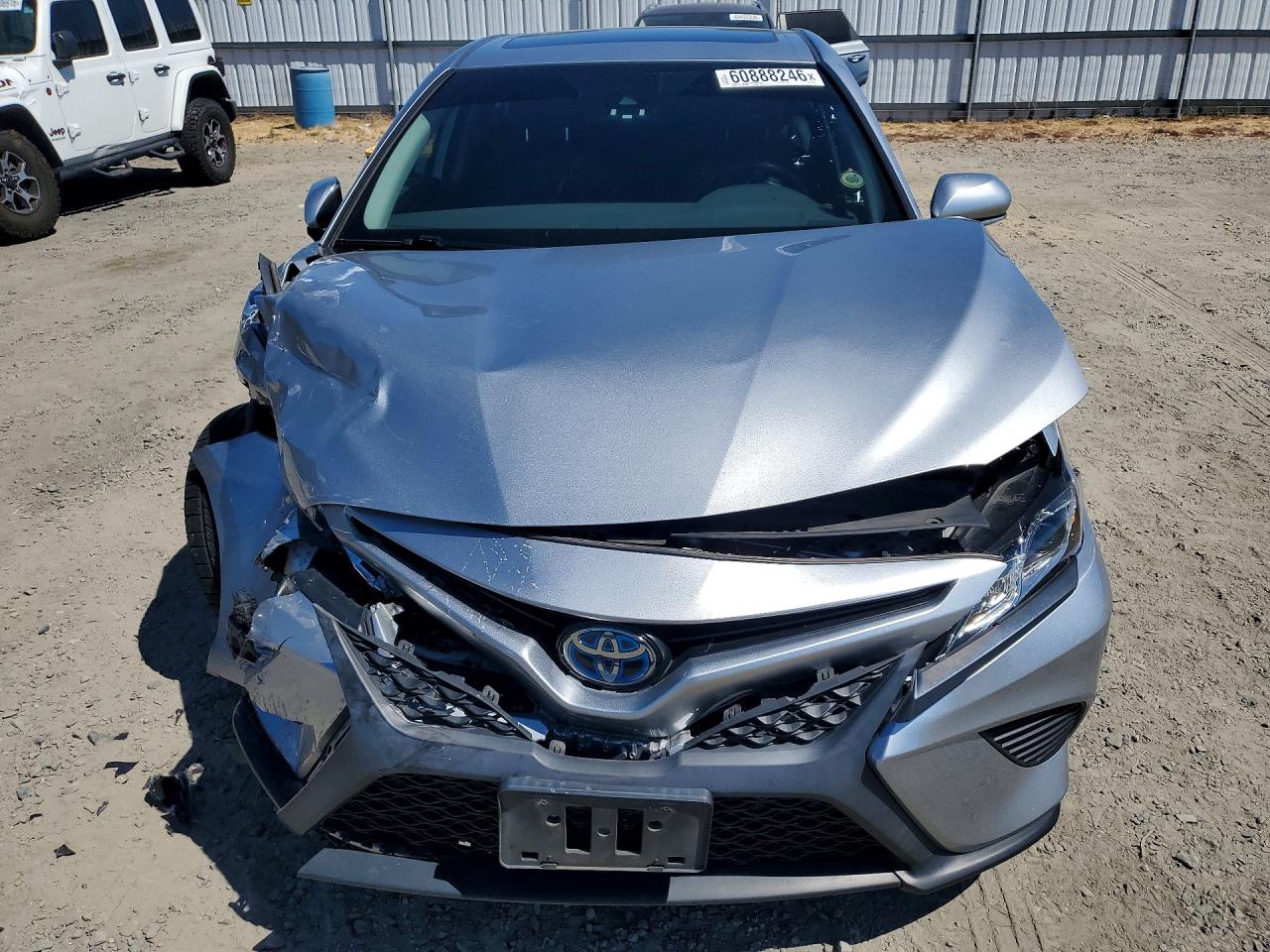 2020 TOYOTA CAMRY