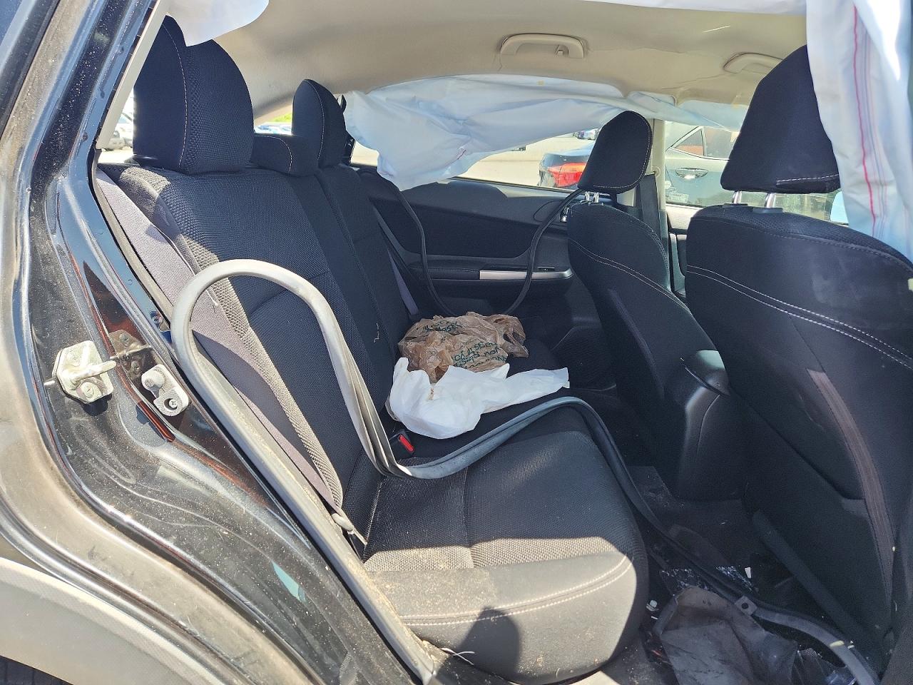 2015 SUBARU XV