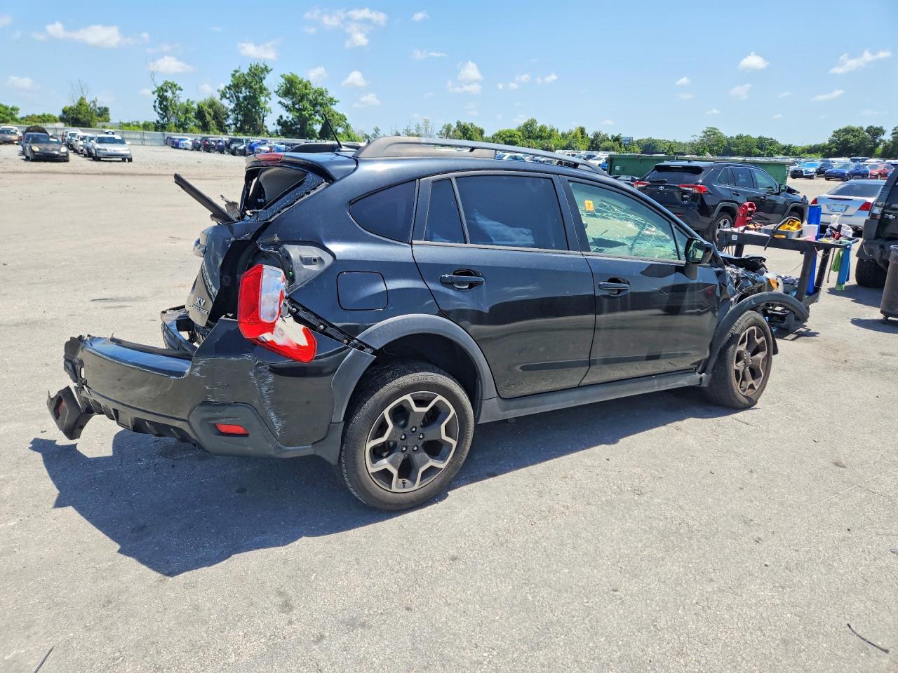2015 SUBARU XV