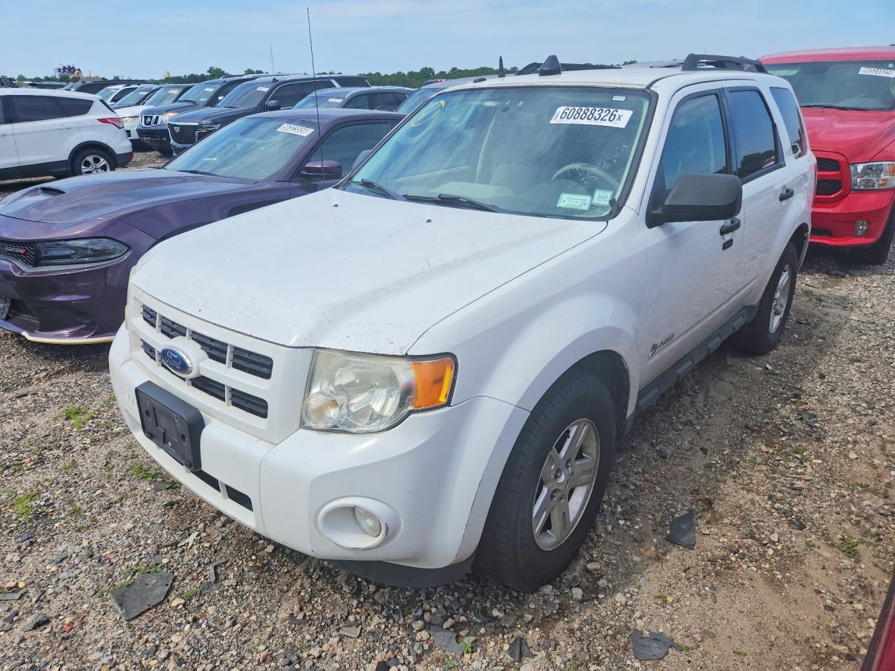 2011 FORD ESCAPE