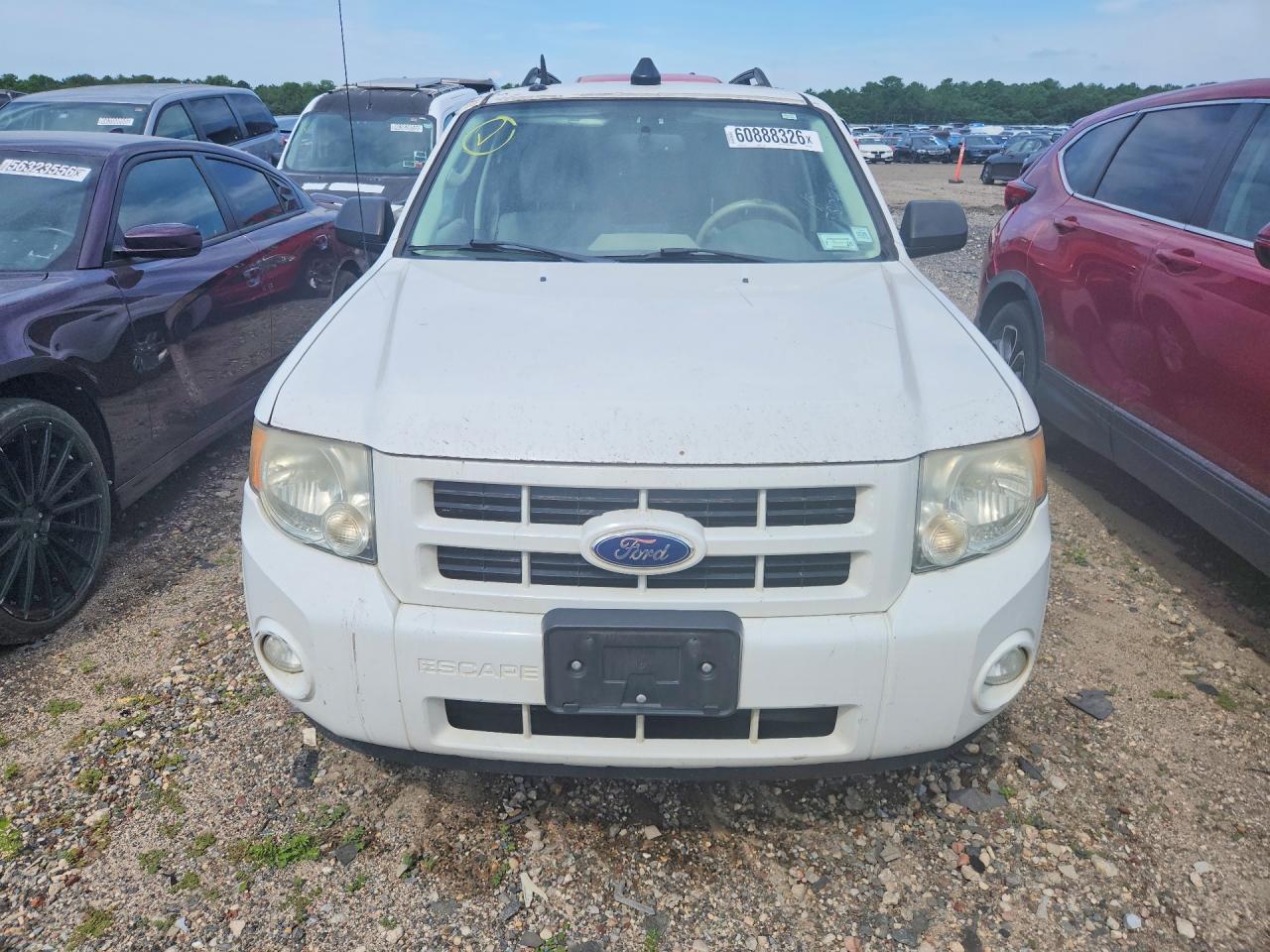 2011 FORD ESCAPE