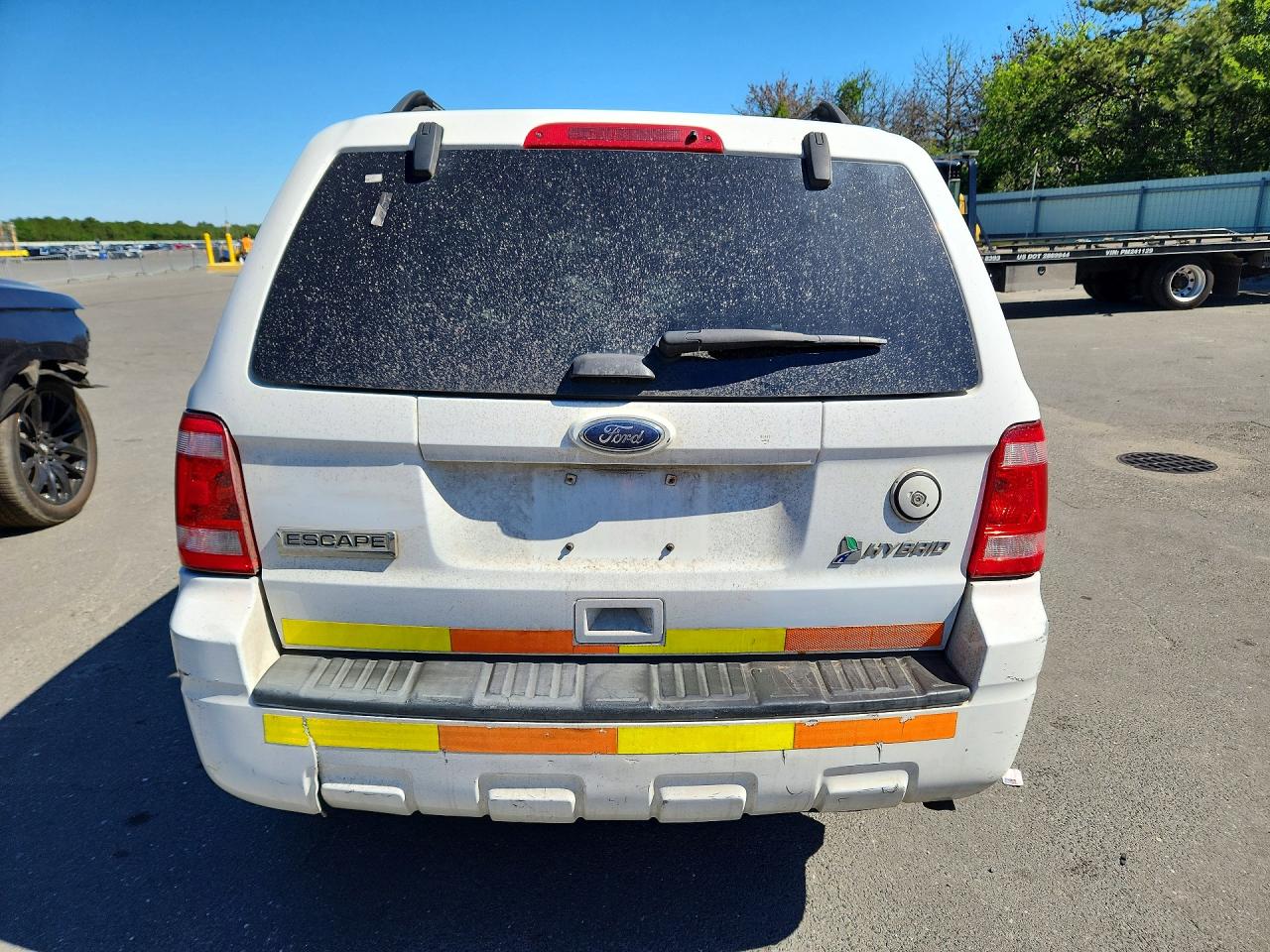 2011 FORD ESCAPE