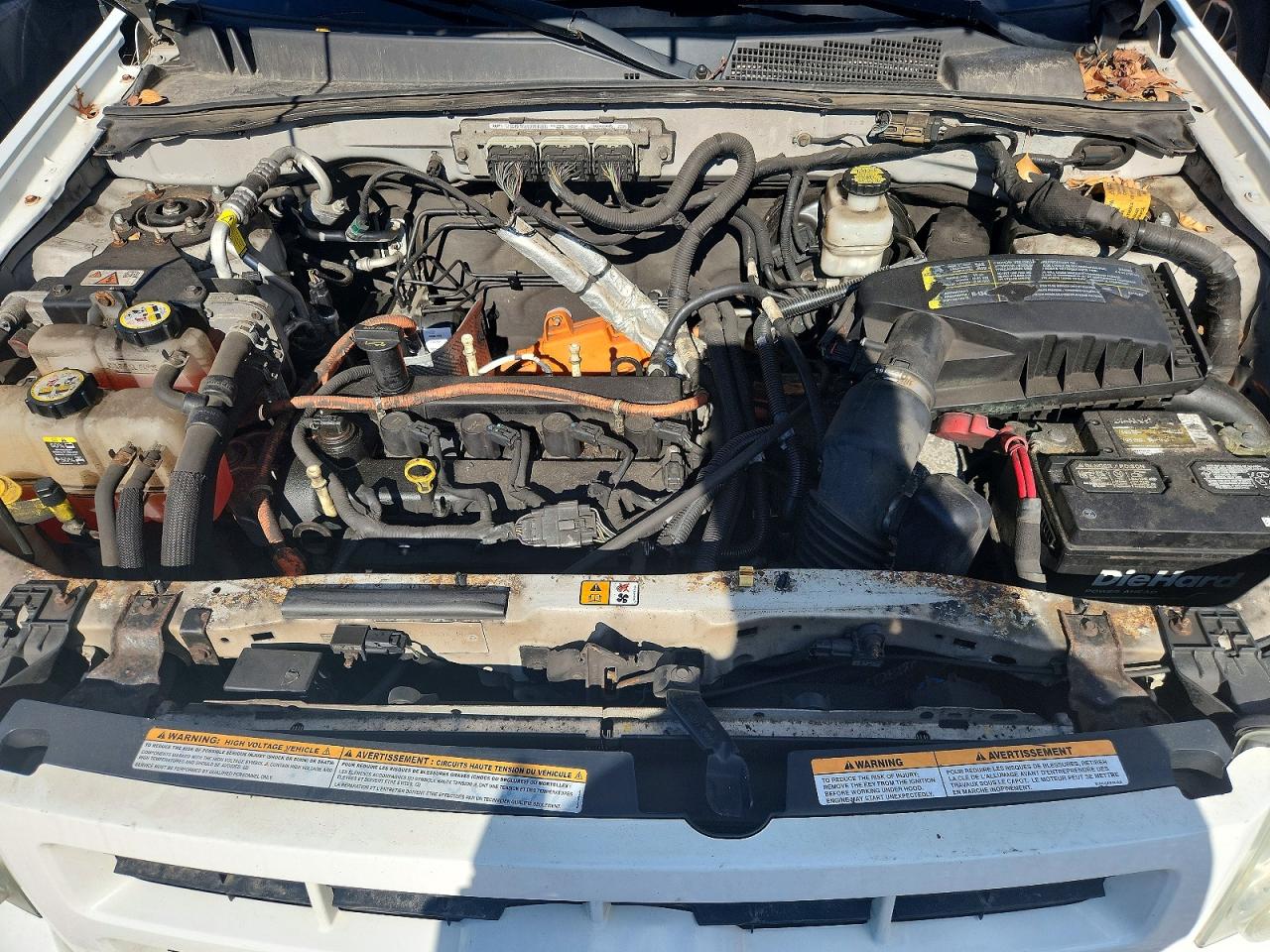 2011 FORD ESCAPE