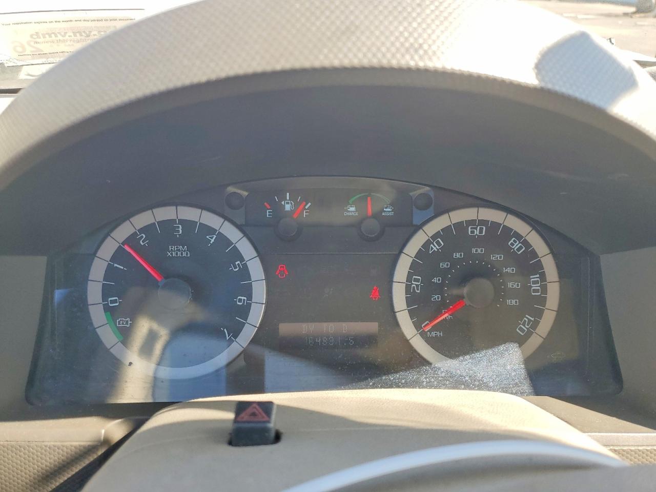 2011 FORD ESCAPE