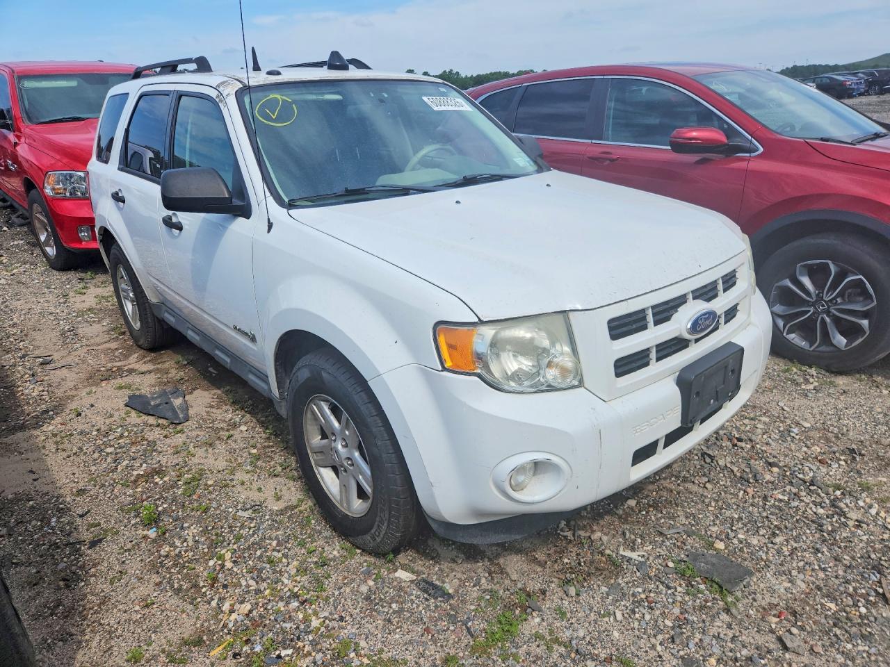2011 FORD ESCAPE