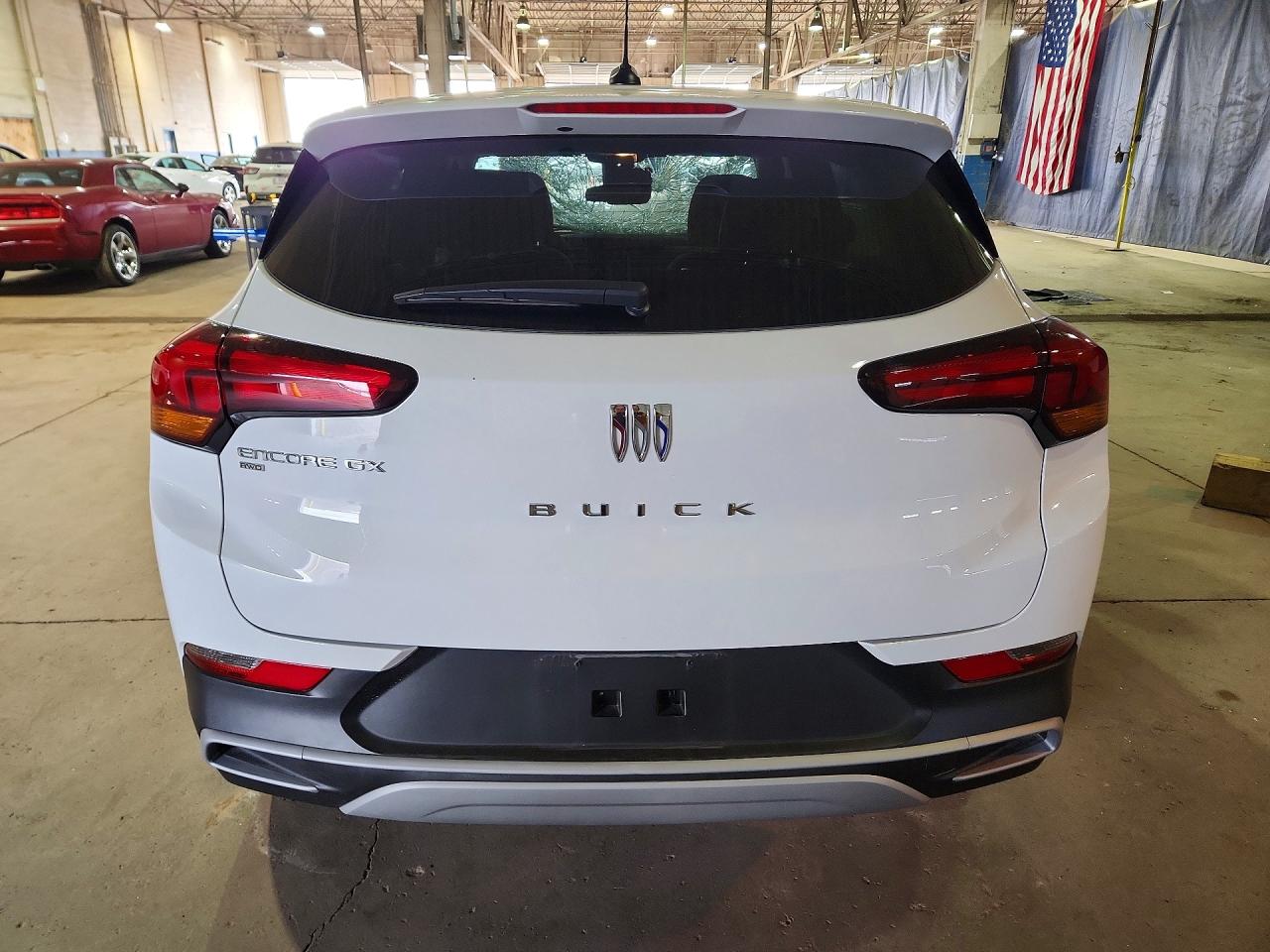 2026 BUICK ENCORE