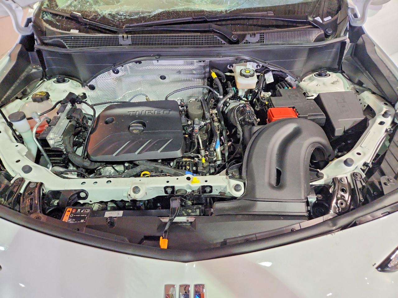 2026 BUICK ENCORE