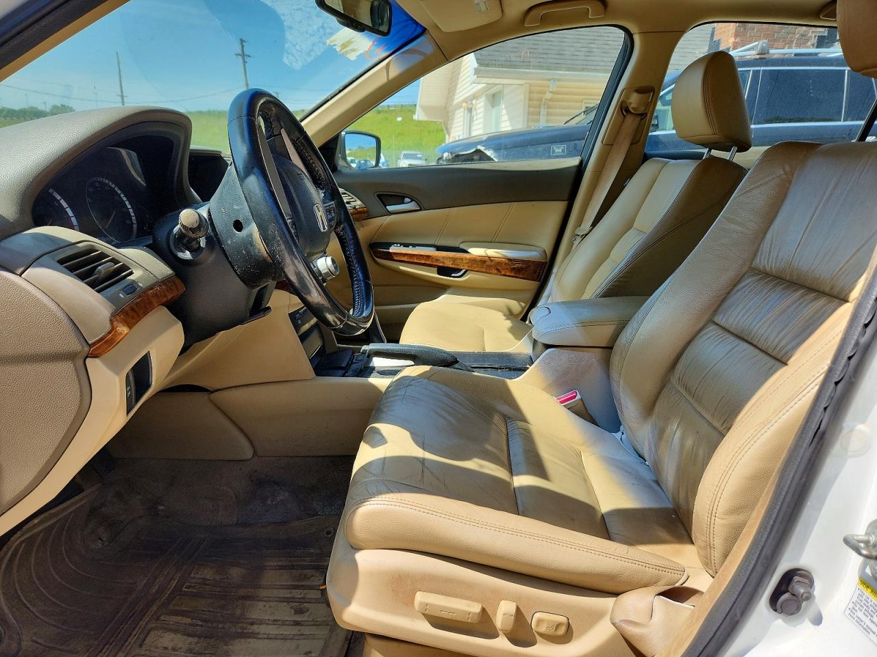 2010 HONDA ACCORD