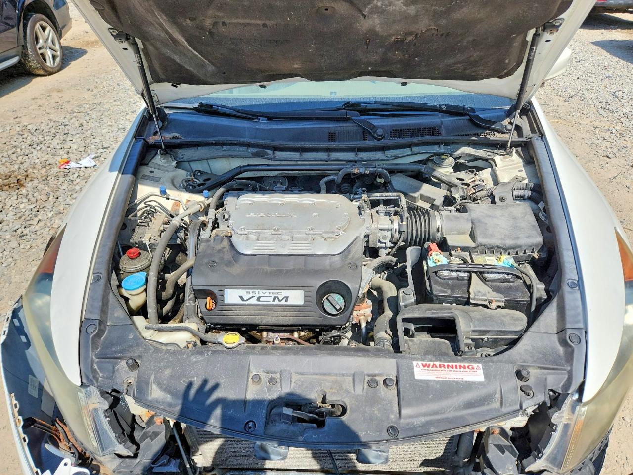 2010 HONDA ACCORD