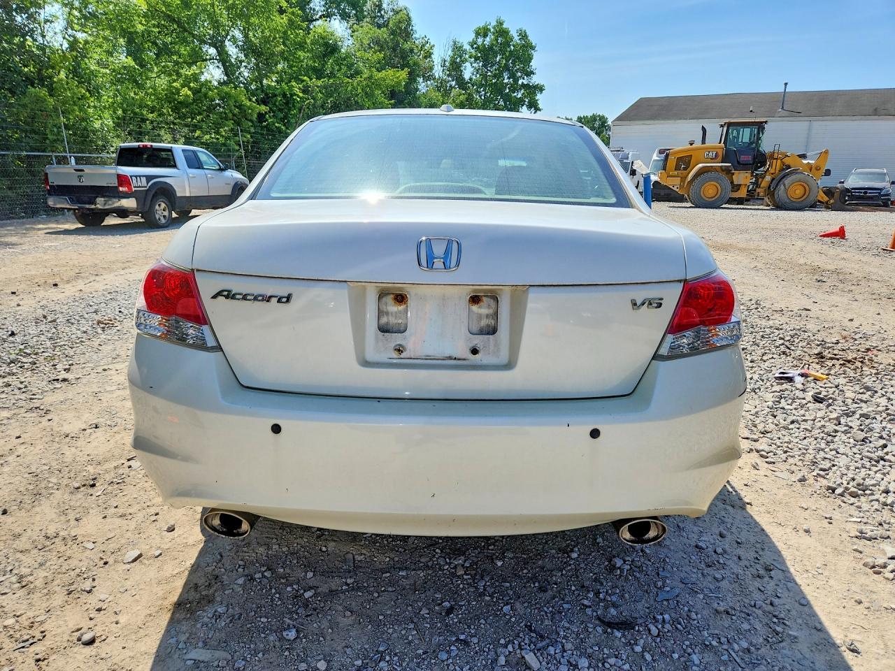 2010 HONDA ACCORD