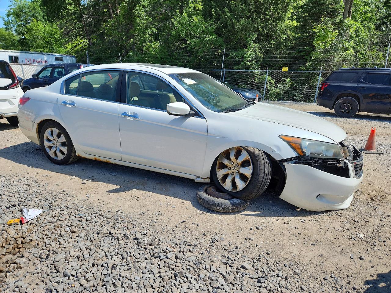 2010 HONDA ACCORD