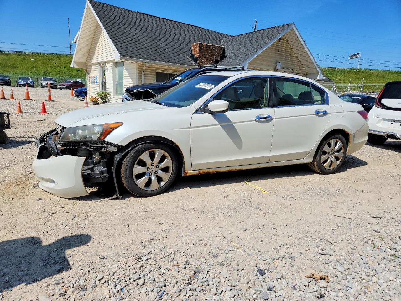 2010 HONDA ACCORD