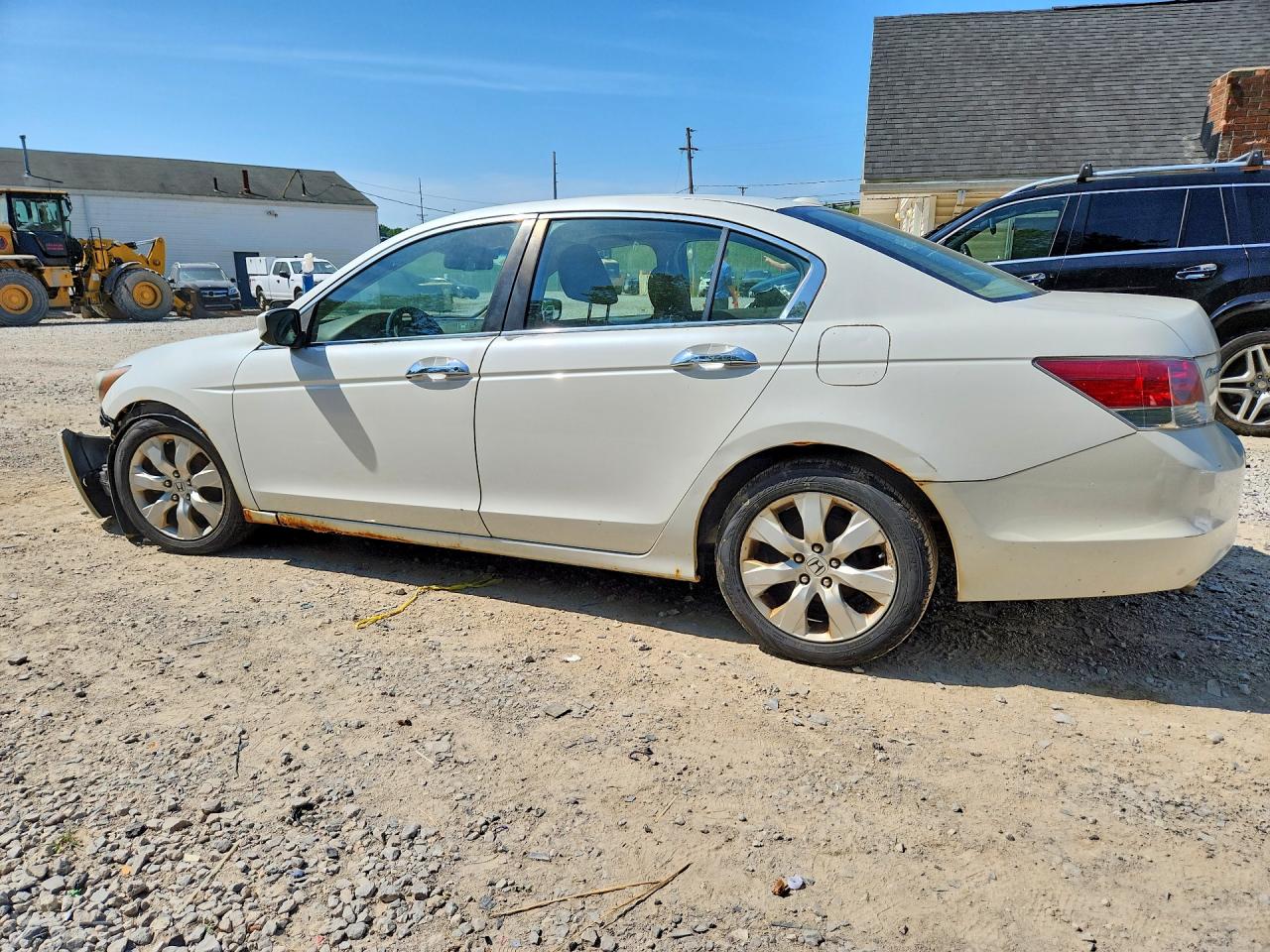 2010 HONDA ACCORD