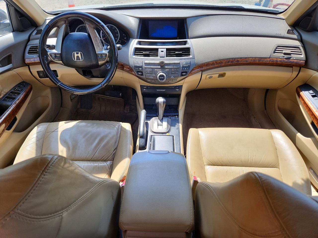 2010 HONDA ACCORD