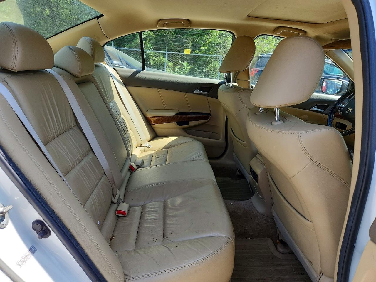 2010 HONDA ACCORD