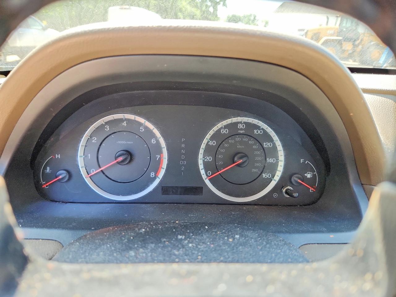 2010 HONDA ACCORD