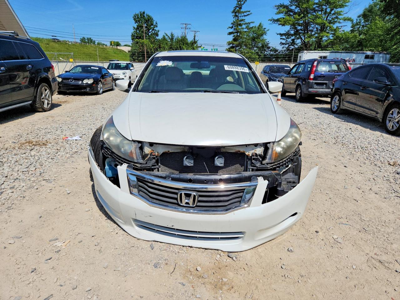 2010 HONDA ACCORD