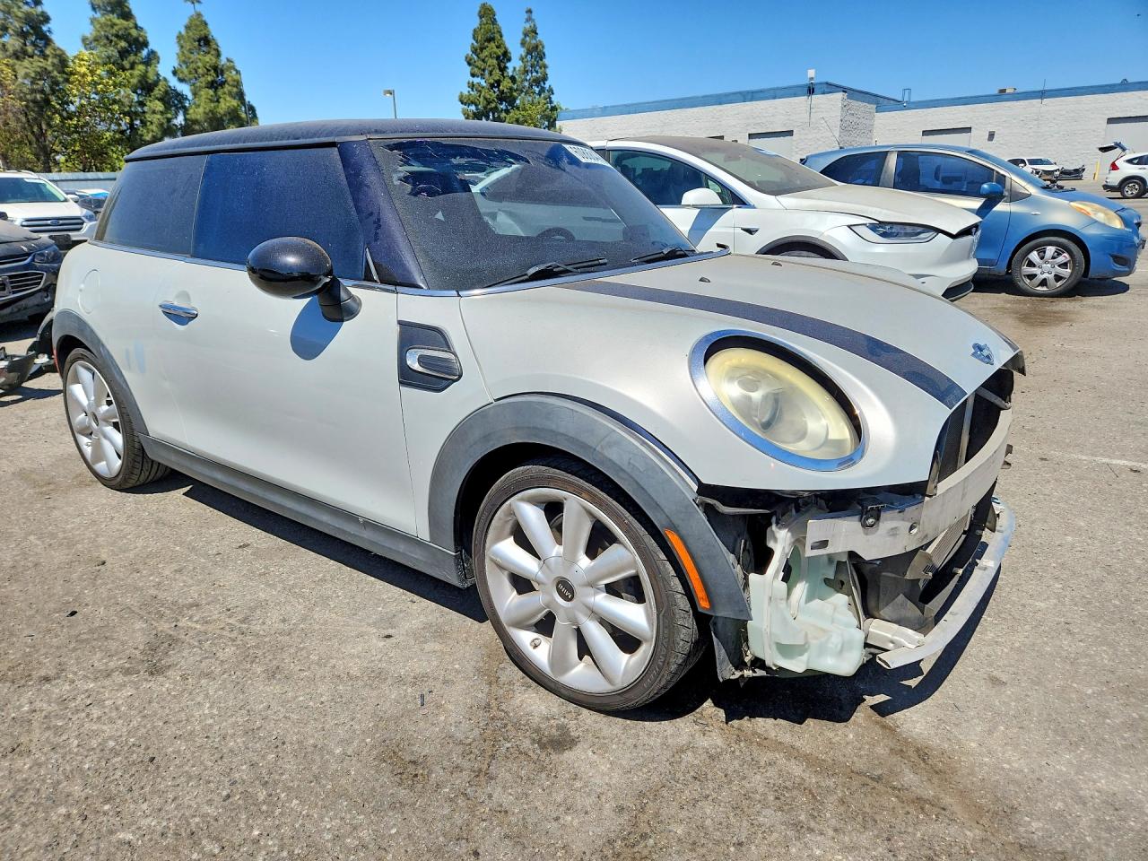 2014 MINI COOPER