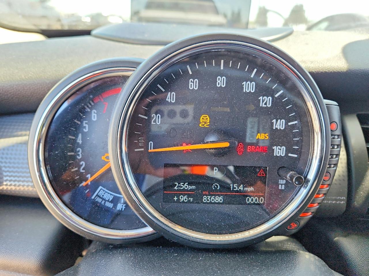 2014 MINI COOPER