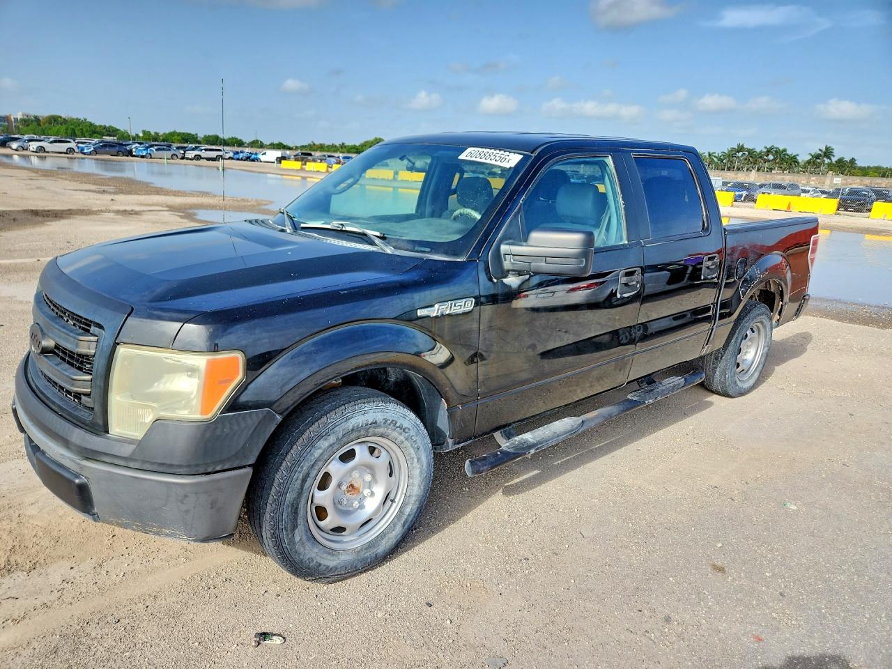 2014 FORD F150