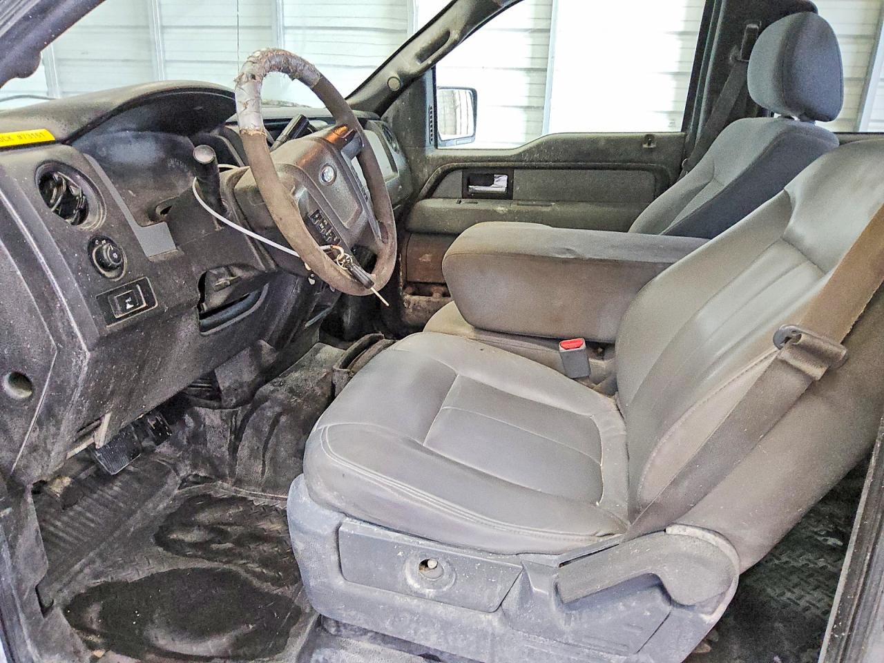2014 FORD F150
