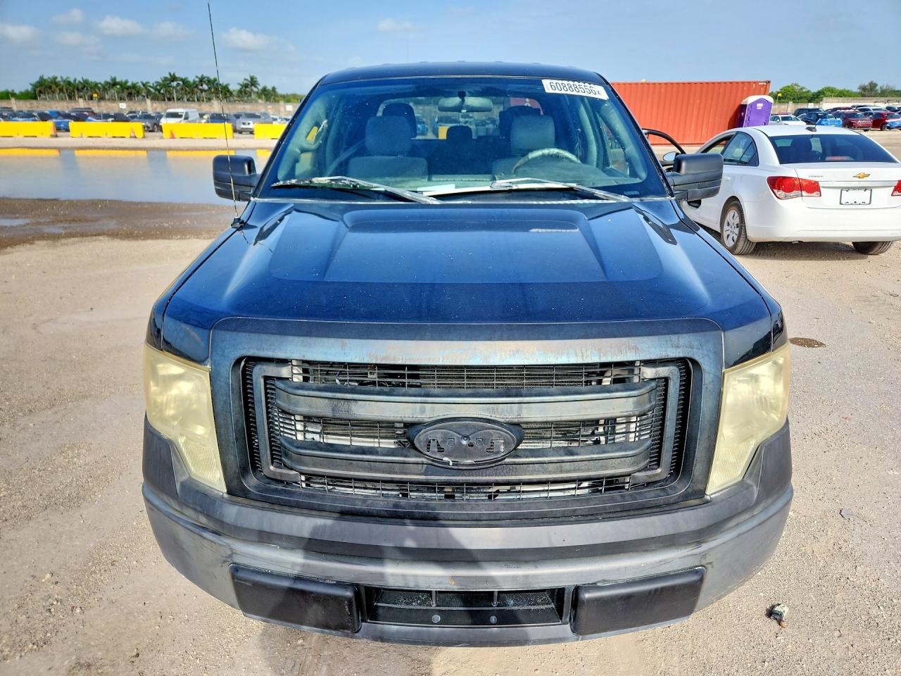 2014 FORD F150