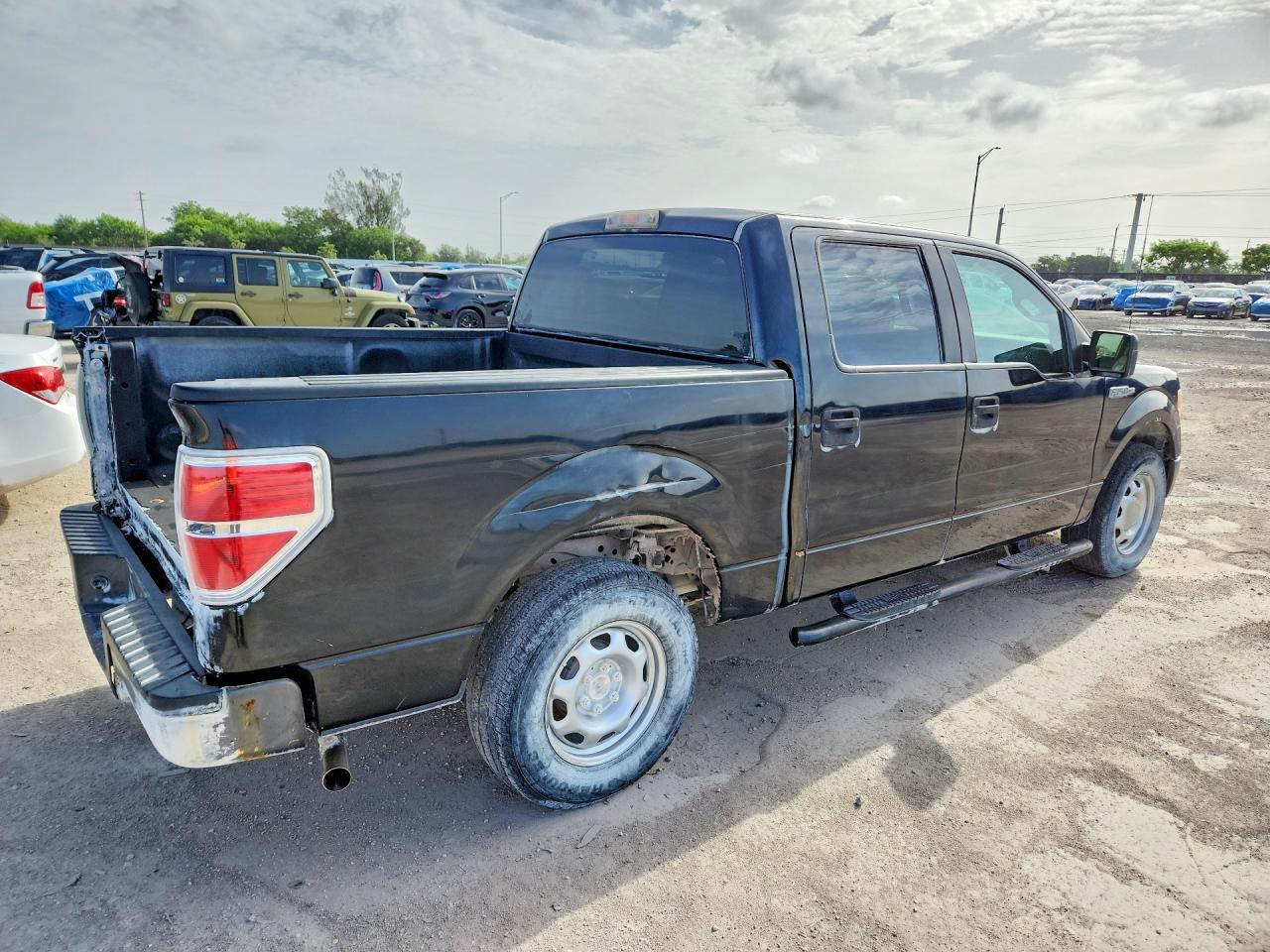 2014 FORD F150