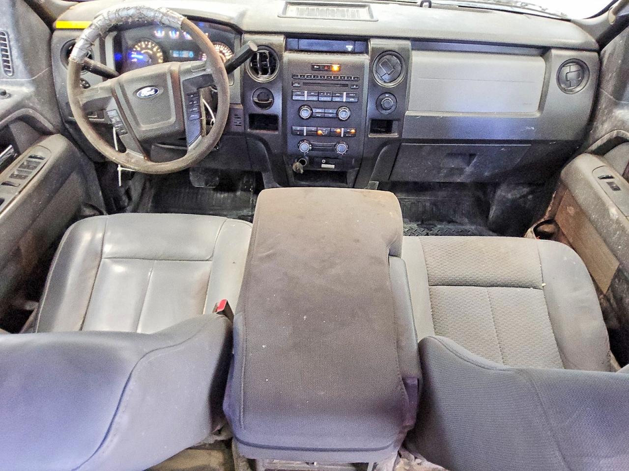 2014 FORD F150